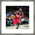 John Wall #1 Framed Print