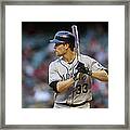 Justin Morneau #1 Framed Print