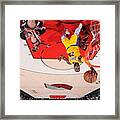 Lebron James #1 Framed Print