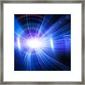 Light #1 Framed Print