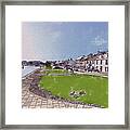 Lossiemouth Esplanade  #2 Framed Print