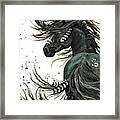 Majestic Spirit Horse I #1 Framed Print