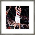 Mason Plumlee #1 Framed Print