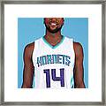 Michael Kidd-gilchrist #1 Framed Print