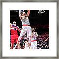 Mike Muscala #1 Framed Print