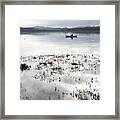 Morro Bay Estuary  #1 Framed Print