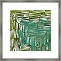 Pattern 15 #1 Framed Print