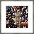 Paul George #1 Framed Print