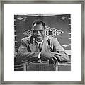 Paul Robeson #1 Framed Print