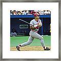 Pete Rose #1 Framed Print