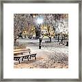 Planty, Krakow #1 Framed Print