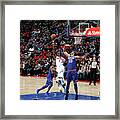 Reggie Jackson #1 Framed Print