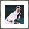 Rick Porcello #1 Framed Print