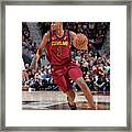 Rodney Hood #1 Framed Print