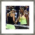 Rogers Cup Toronto - Day 6 #1 Framed Print