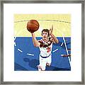 Ron Baker #1 Framed Print