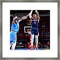 Russell Westbrook #1 Framed Print