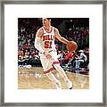 Ryan Arcidiacono #1 Framed Print