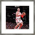 Sam Dekker #1 Framed Print