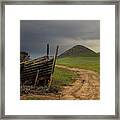 San Luis Obispo #2 Framed Print