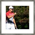 Sbs Tournament Of Champions - Round Two #1 Framed Print