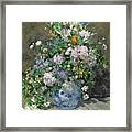Spring Bouquet #1 Framed Print