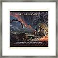 Tarkus Legacy 7 Framed Print