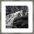 Tennessee Waterfall #1 Framed Print