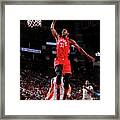 Terrence Ross #1 Framed Print