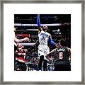 Terrence Ross #1 Framed Print