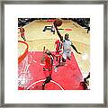 Terry Rozier #1 Framed Print