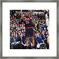 Thaddeus Young Framed Print