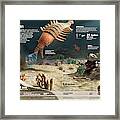 The Cambrian #1 Framed Print