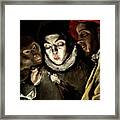 The Fable #1 Framed Print