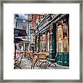 The Salisbury Pub  #1 Framed Print