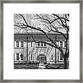 Tufts University Miner Hall #1 Framed Print