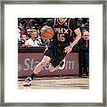 Tyler Johnson #1 Framed Print