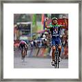 Vuelta A Espana, Stage 3... #1 Framed Print