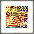 What Lasts #1 Framed Print