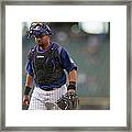 Wilin Rosario #1 Framed Print