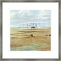 Wright Brothers, 1903 Framed Print
