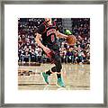 Zach Lavine #1 Framed Print