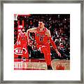 Zach Lavine #1 Framed Print