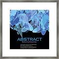 Beautiful Abstract Background #10 Framed Print