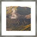 Bromo National Park #10 Framed Print