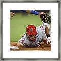 Edwin Encarnacion #10 Framed Print