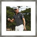 Sony Open In Hawaii - Final Round Framed Print