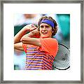 The Boodles Tennis Event #10 Framed Print