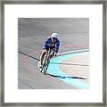 Scnca Masters State Track Cycling Championships 2019 #103 Framed Print