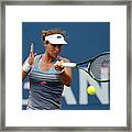 Bank Of The West Classic - Day 2 #11 Framed Print